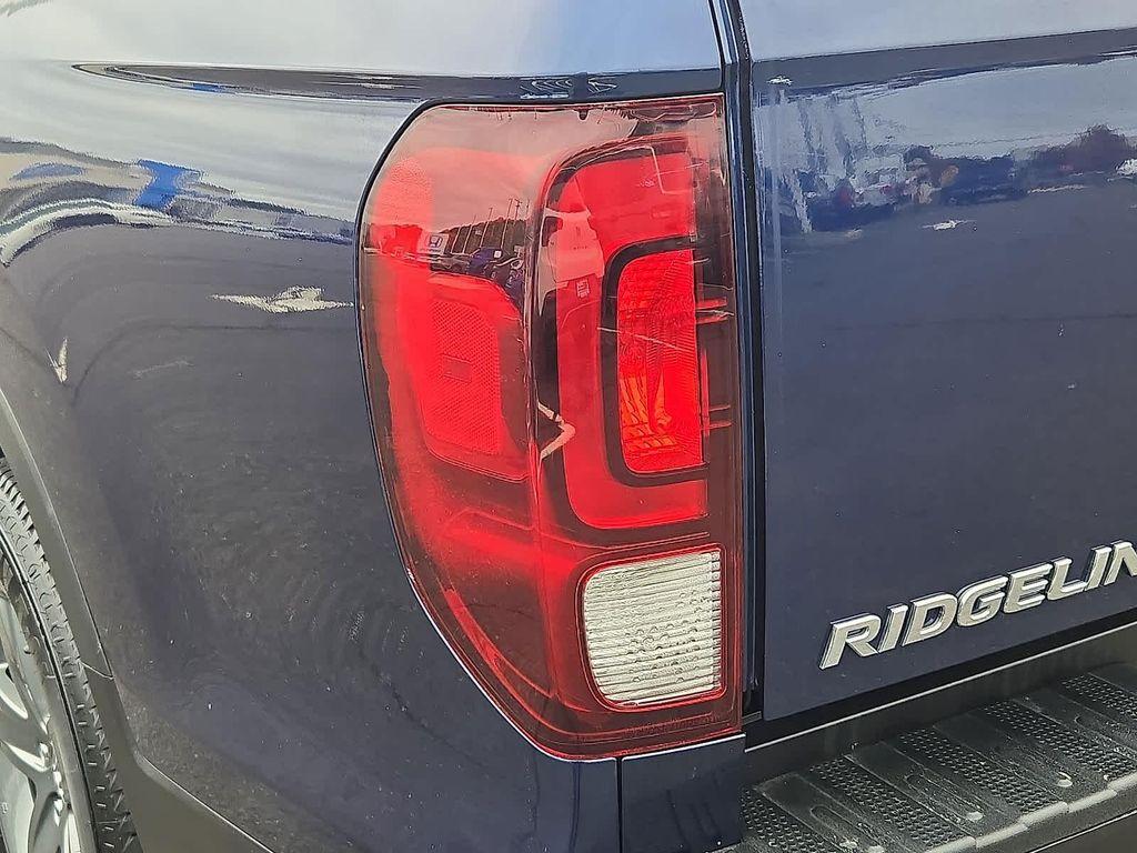 used 2023 Honda Ridgeline car, priced at $35,618