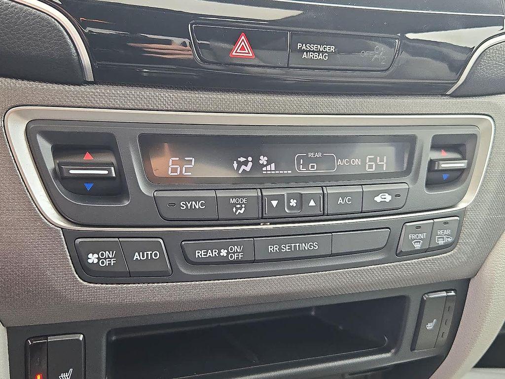 used 2023 Honda Ridgeline car, priced at $35,618