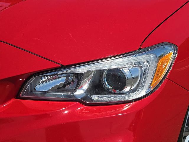 used 2021 Subaru WRX car, priced at $25,616
