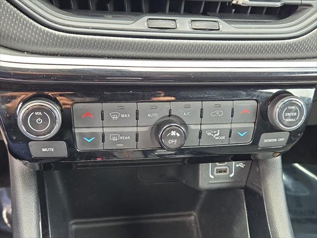 used 2024 Jeep Compass car, priced at $28,600