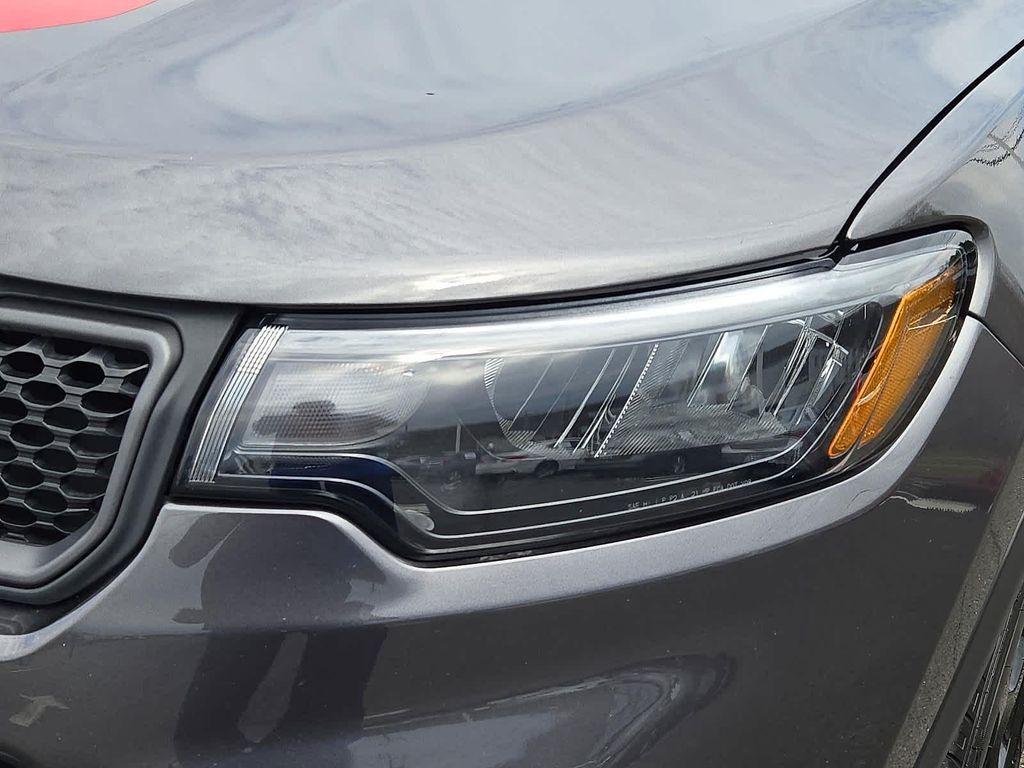 used 2024 Jeep Compass car, priced at $26,550