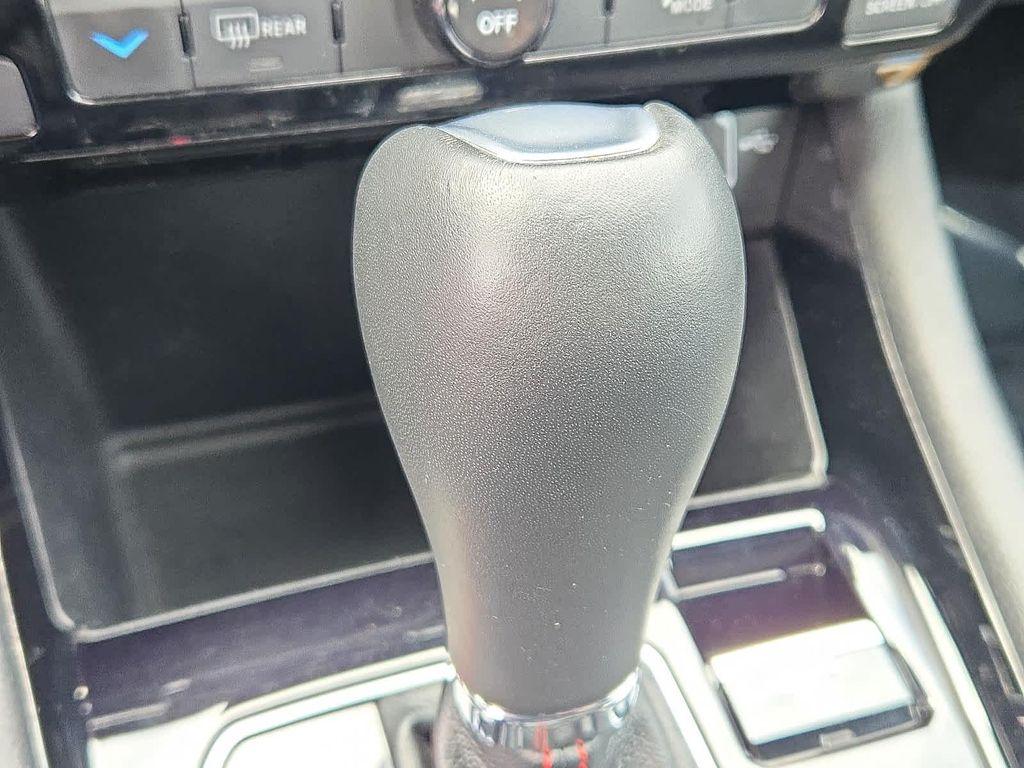 used 2024 Jeep Compass car, priced at $27,401