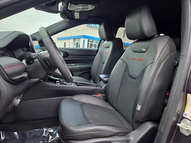 used 2024 Jeep Compass car, priced at $28,600