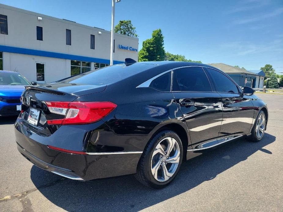 used 2018 Honda Accord car, priced at $22,811