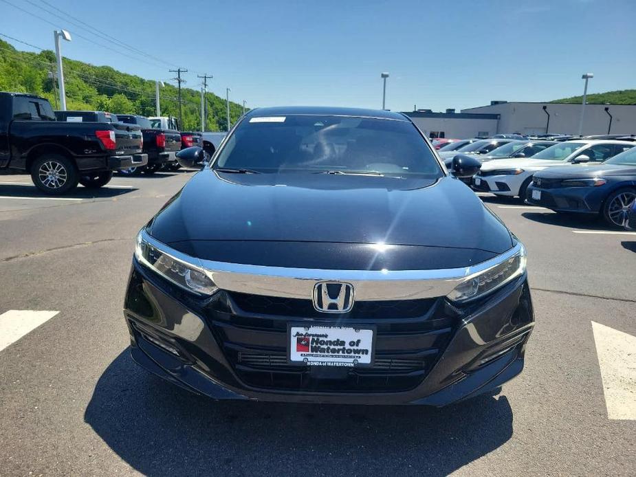 used 2018 Honda Accord car, priced at $22,811