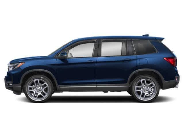 new 2025 Honda Passport car, priced at $47,250