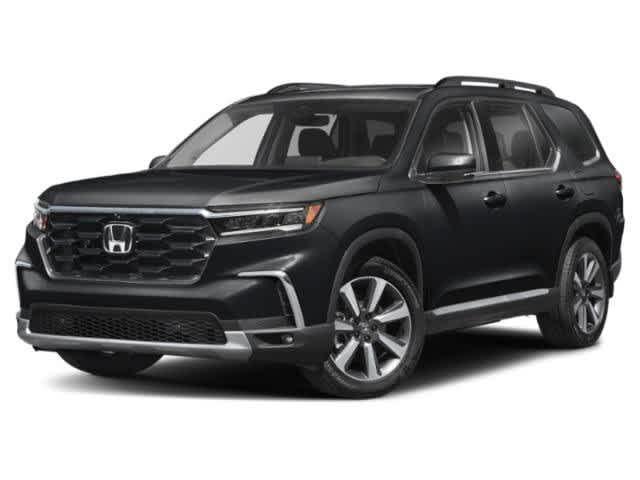 new 2025 Honda Pilot car, priced at $55,465