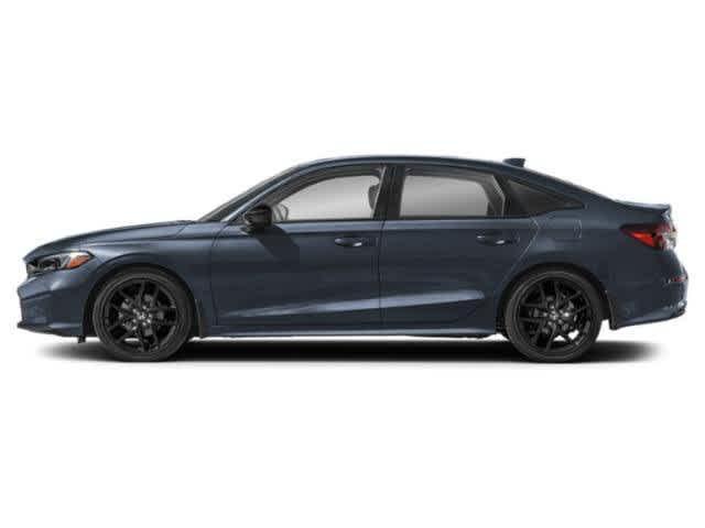 used 2025 Honda Civic car, priced at $28,325
