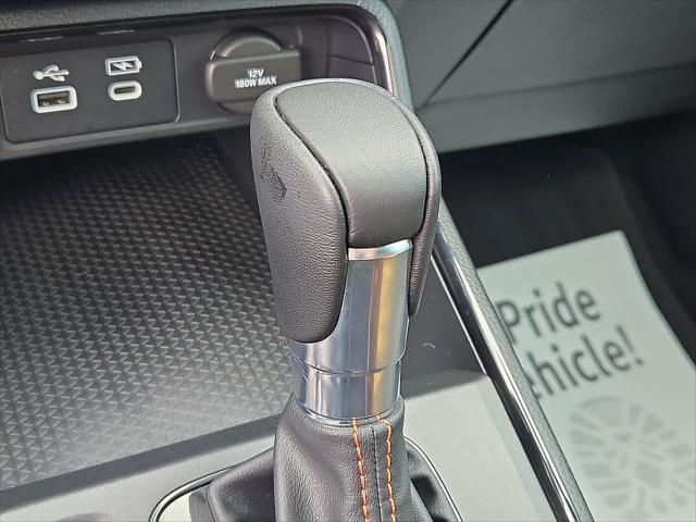used 2023 Honda CR-V Hybrid car, priced at $32,750