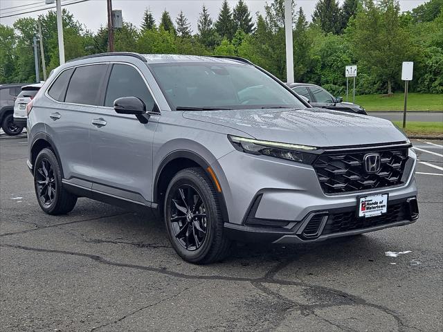 used 2023 Honda CR-V Hybrid car, priced at $32,750