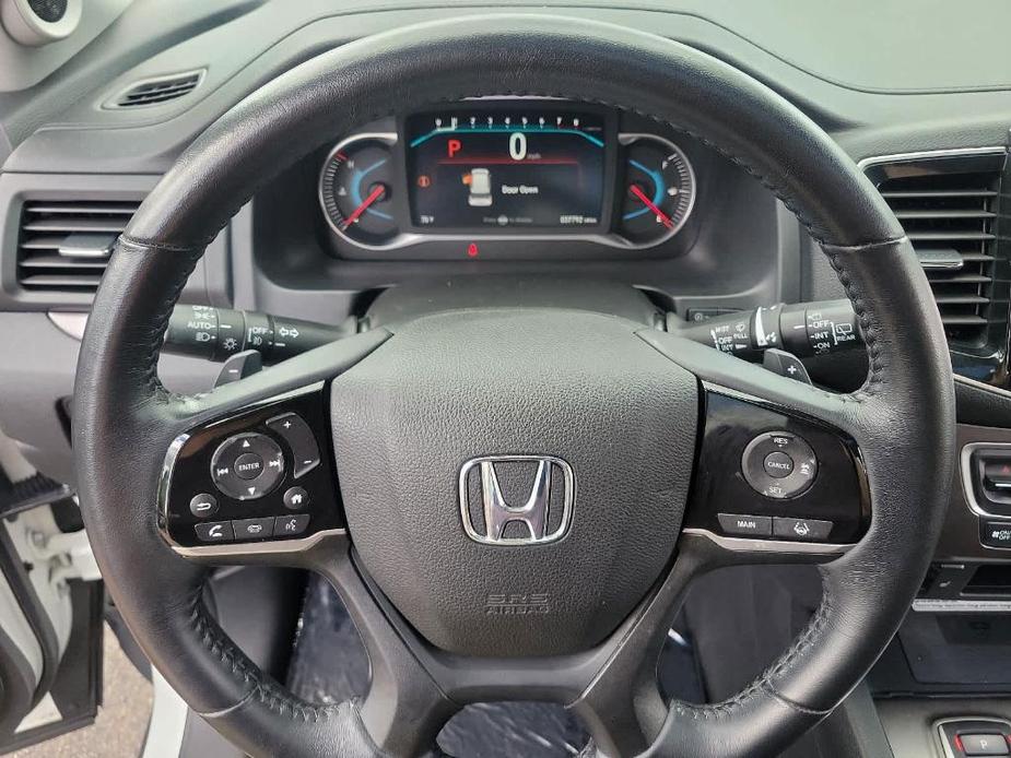 used 2021 Honda Pilot car, priced at $33,450