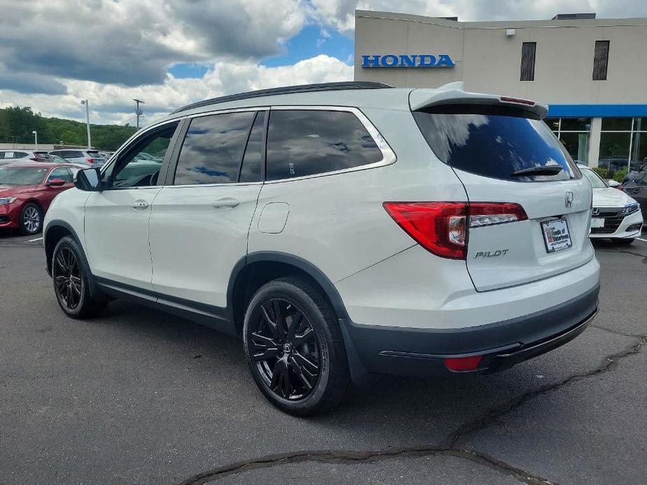 used 2021 Honda Pilot car, priced at $33,450