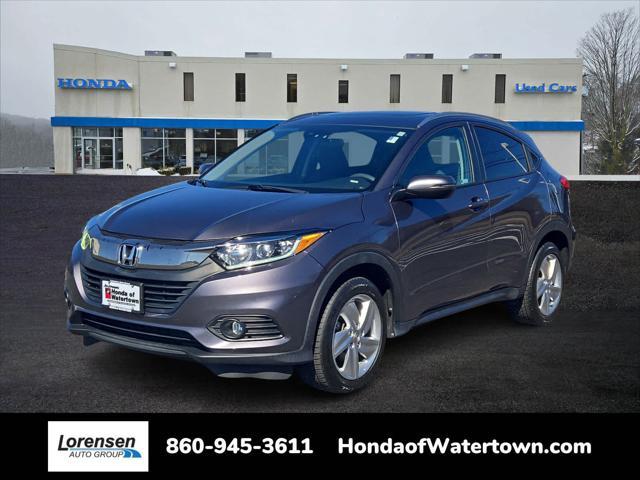 used 2019 Honda HR-V car, priced at $20,700