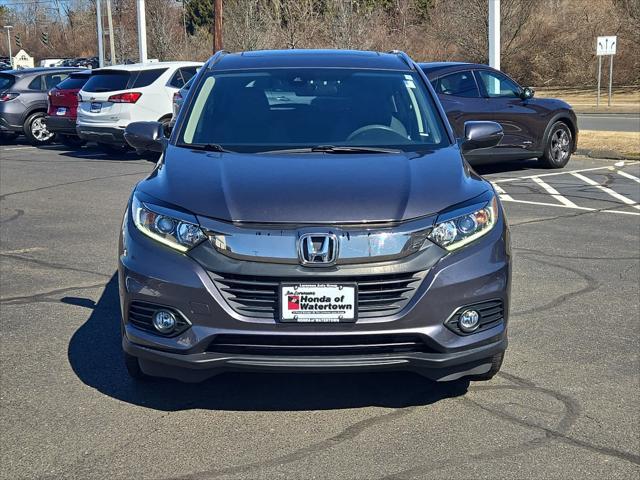 used 2019 Honda HR-V car, priced at $20,700