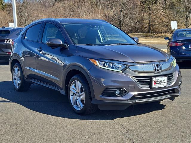 used 2019 Honda HR-V car, priced at $20,700