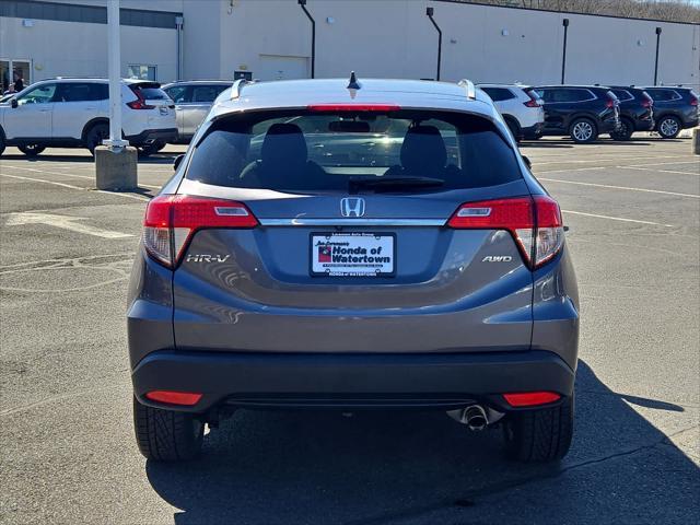 used 2019 Honda HR-V car, priced at $20,700