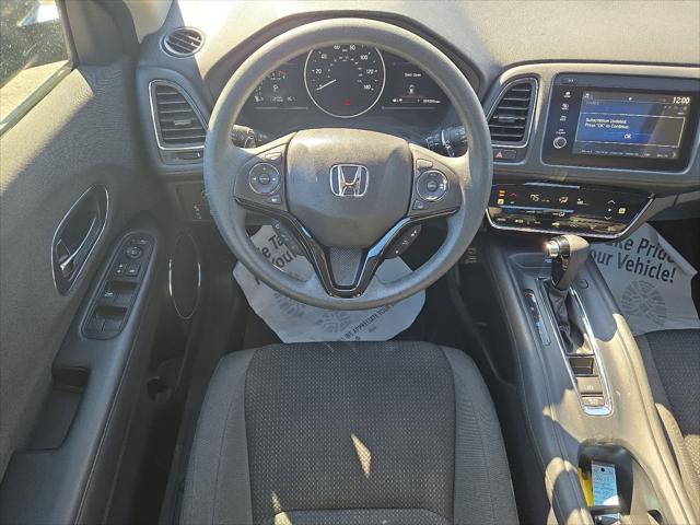 used 2019 Honda HR-V car, priced at $20,700