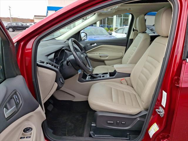 used 2018 Ford Escape car, priced at $14,884