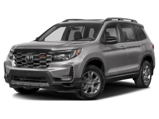 new 2024 Honda Passport car, priced at $49,150