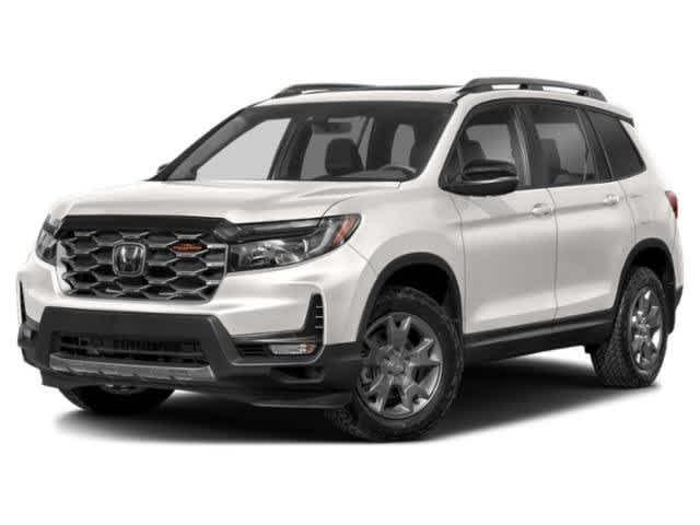 new 2024 Honda Passport car, priced at $49,150