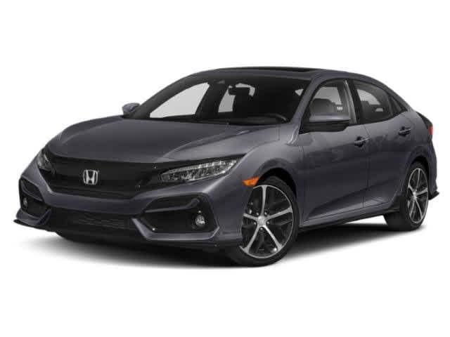 used 2020 Honda Civic car