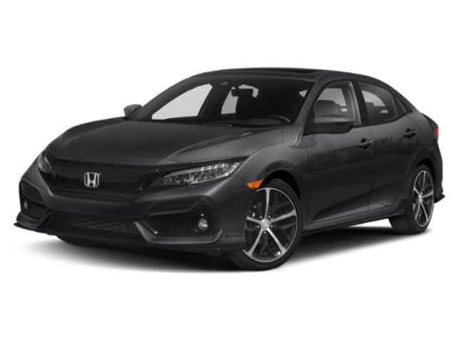 used 2020 Honda Civic car