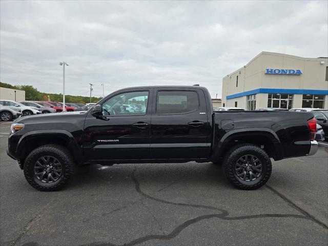 used 2022 Toyota Tacoma car, priced at $36,711