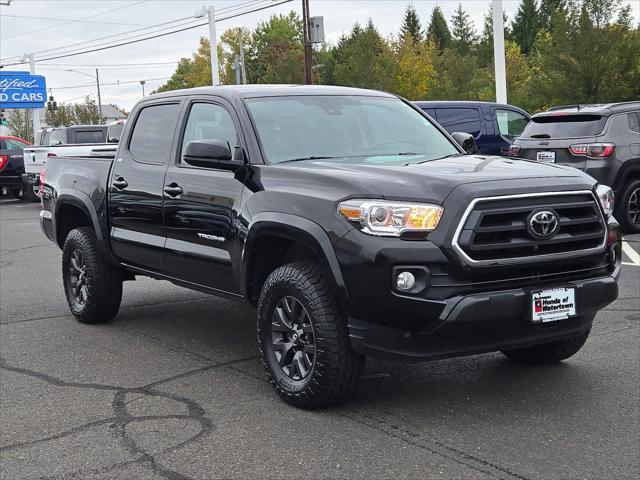 used 2022 Toyota Tacoma car, priced at $36,711