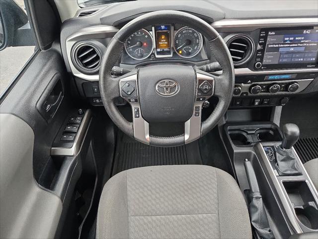 used 2022 Toyota Tacoma car, priced at $36,711