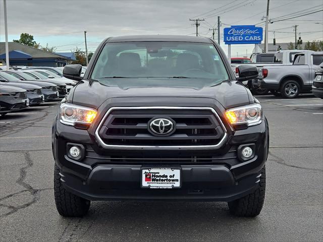 used 2022 Toyota Tacoma car, priced at $36,711