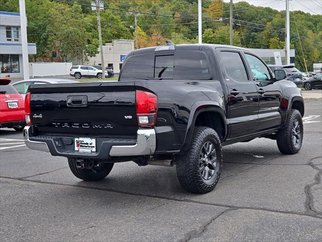 used 2022 Toyota Tacoma car, priced at $36,711