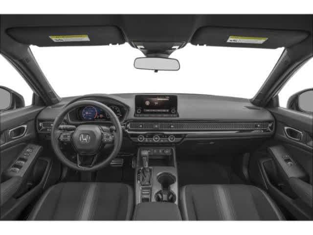 used 2025 Honda Civic car, priced at $25,887