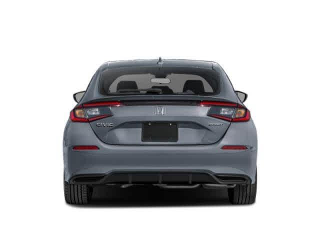 used 2025 Honda Civic car, priced at $25,887