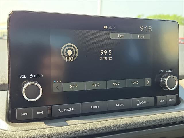 used 2025 Honda Accord car, priced at $28,750