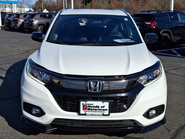 used 2022 Honda HR-V car, priced at $23,418