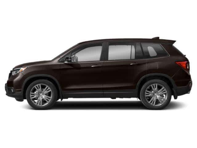 used 2021 Honda Passport car, priced at $29,695