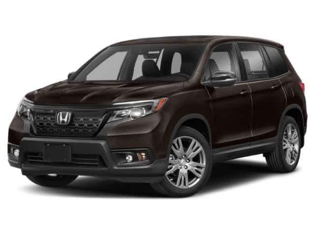 used 2021 Honda Passport car, priced at $29,998