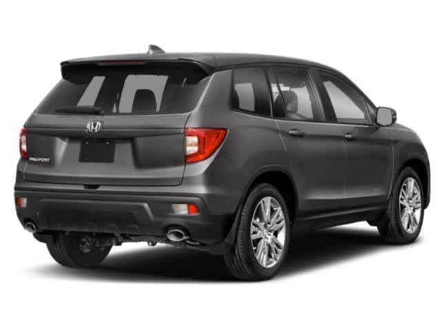 used 2021 Honda Passport car, priced at $29,695