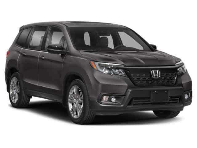 used 2021 Honda Passport car, priced at $29,695