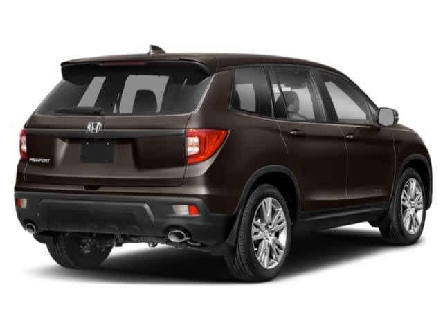 used 2021 Honda Passport car, priced at $29,695