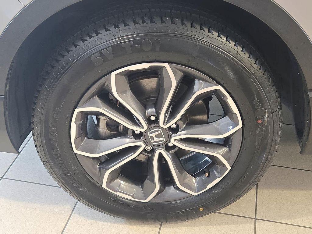 used 2022 Honda CR-V car, priced at $28,883