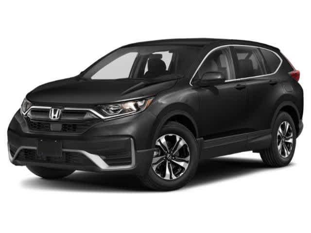 used 2021 Honda CR-V car, priced at $26,445