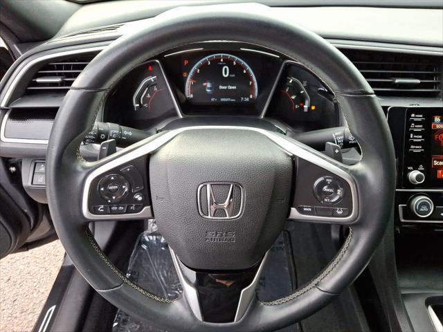 used 2020 Honda Civic car, priced at $20,199