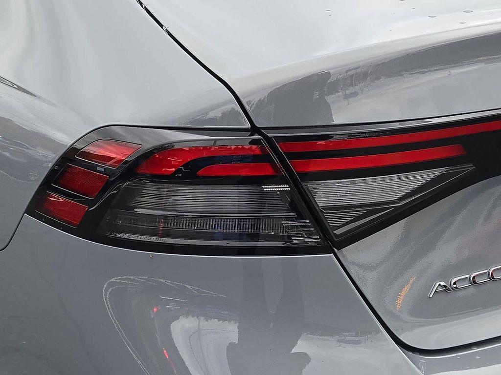 used 2025 Honda Accord Hybrid car, priced at $36,464