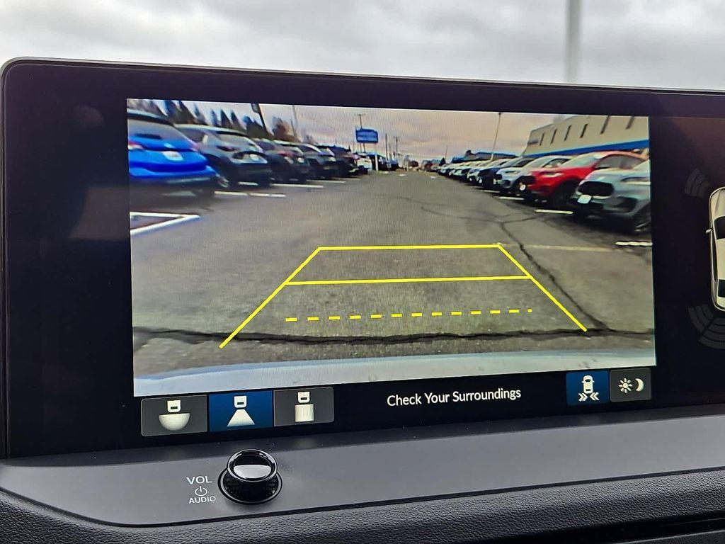 used 2025 Honda Accord Hybrid car, priced at $36,464