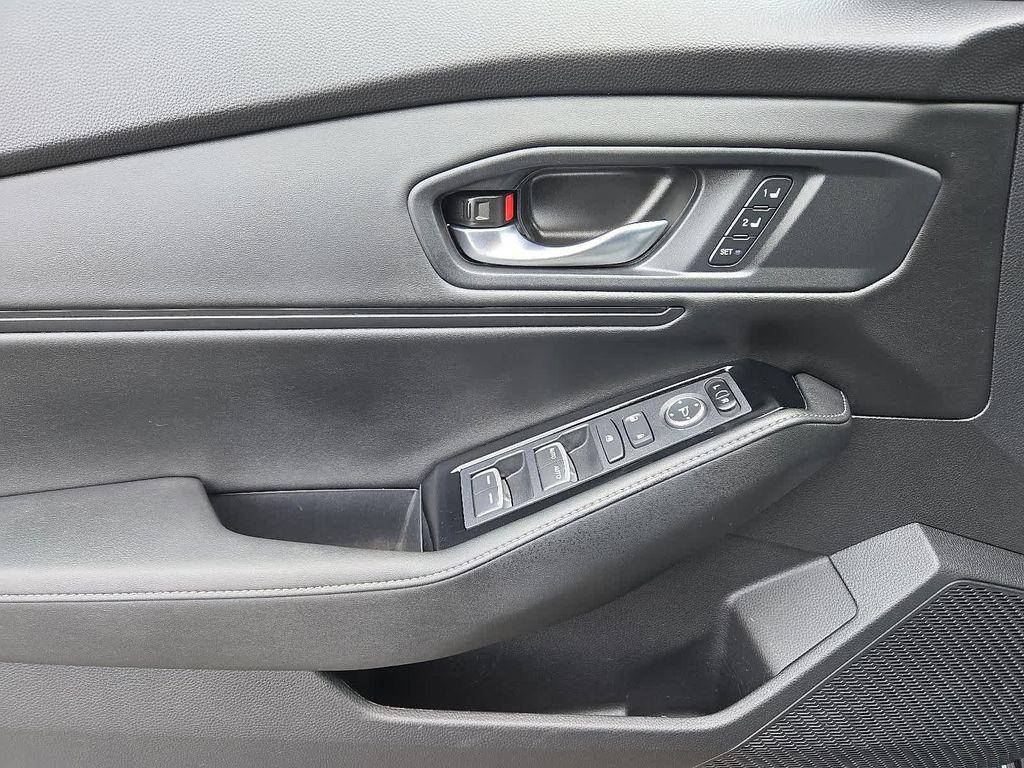 used 2025 Honda Accord Hybrid car, priced at $36,464