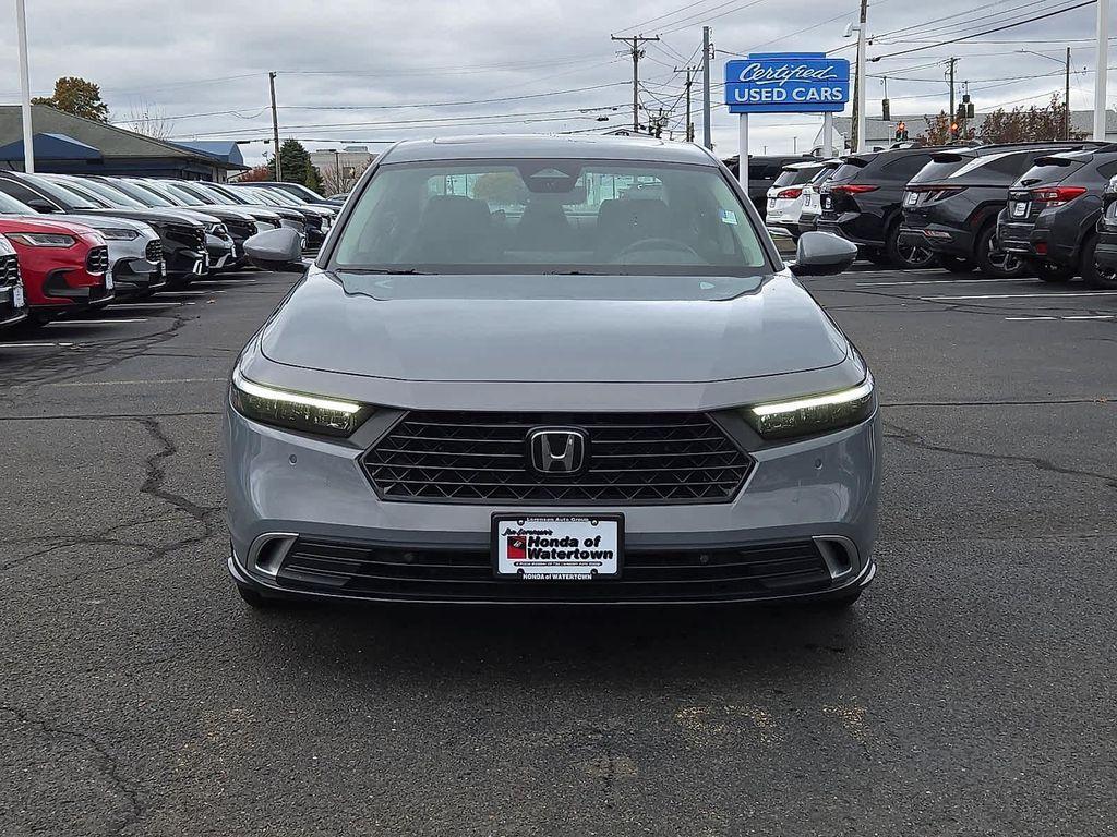used 2025 Honda Accord Hybrid car, priced at $36,464