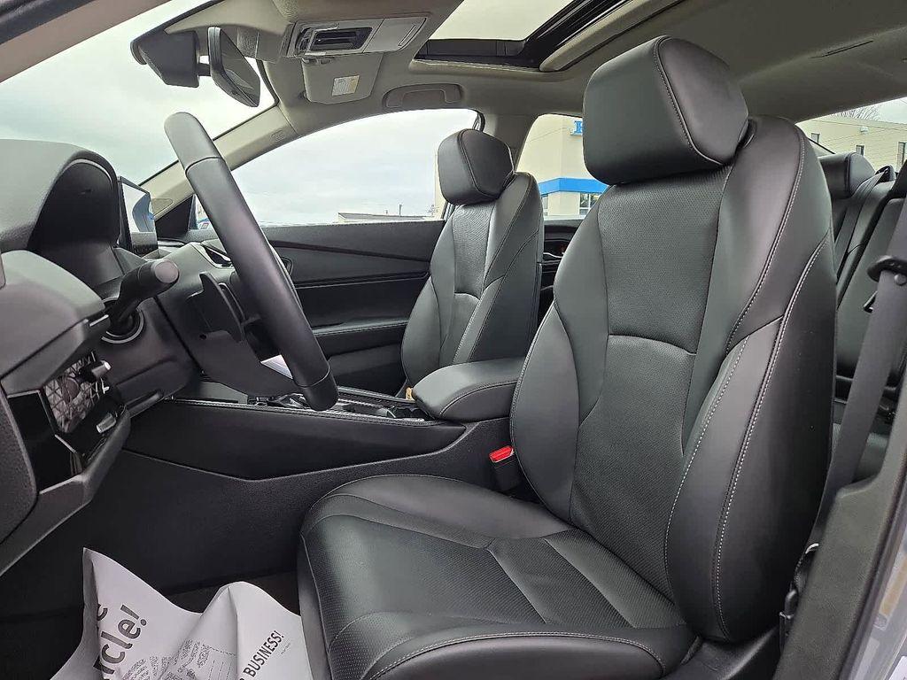 used 2025 Honda Accord Hybrid car, priced at $36,464