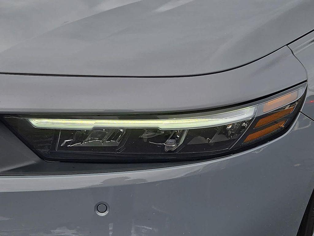 used 2025 Honda Accord Hybrid car, priced at $36,464