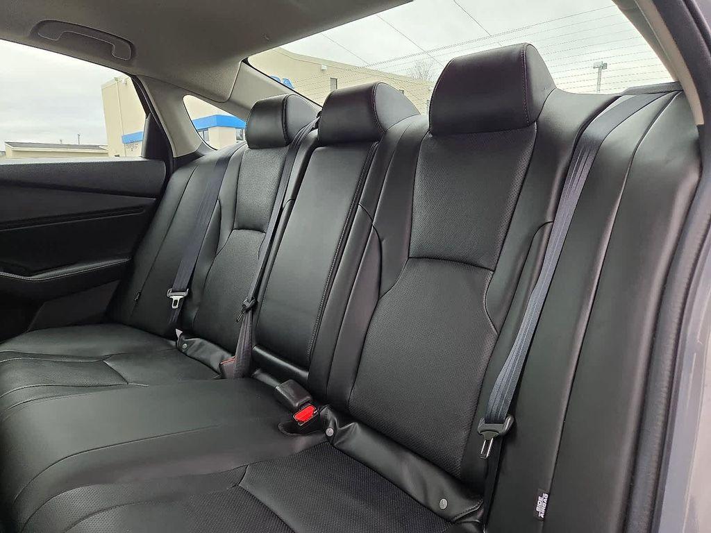 used 2025 Honda Accord Hybrid car, priced at $36,464